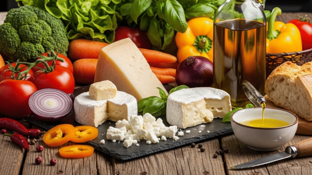 Why Fresh Ingredients Make All the Difference in Italian Cooking